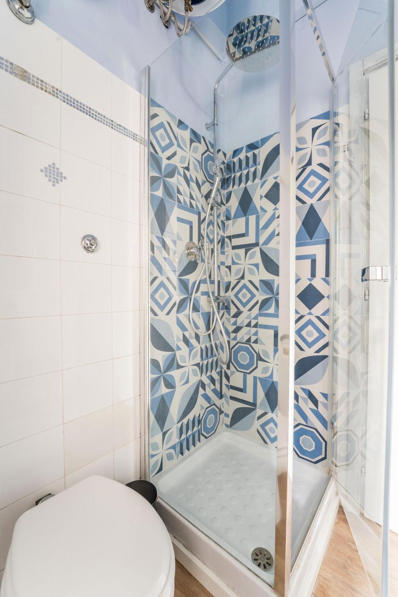 Apartment Trastevere Stylish Rom